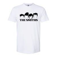 The Smiths Silhuette Rock Band Softstyle® CVC T-Shirt