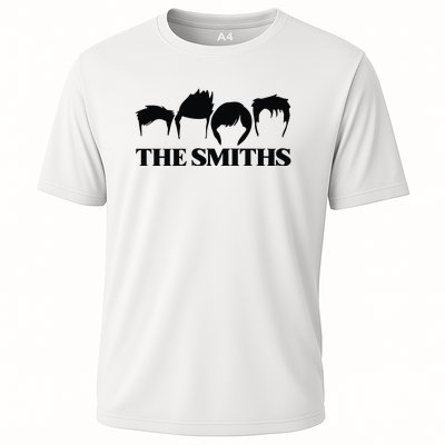 The Smiths Silhuette Rock Band Cooling Performance Crew T-Shirt