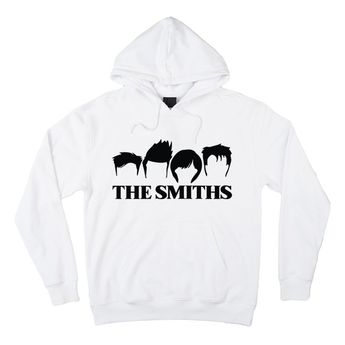 The Smiths Silhuette Rock Band Hoodie