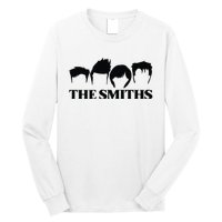 The Smiths Silhuette Rock Band Long Sleeve Shirt