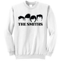 The Smiths Silhuette Rock Band Sweatshirt