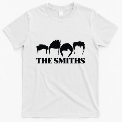 The Smiths Silhuette Rock Band T-Shirt