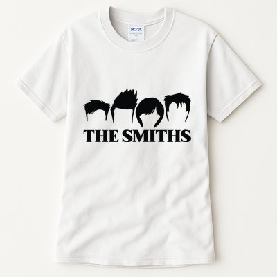 The Smiths Silhuette Rock Band Tall T-Shirt