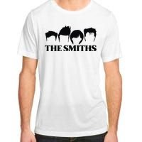 The Smiths Silhuette Rock Band Adult ChromaSoft Performance T-Shirt