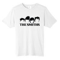 The Smiths Silhuette Rock Band Tall Fusion ChromaSoft Performance T-Shirt