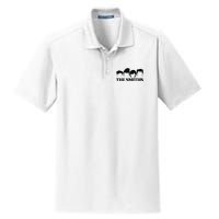 The Smiths Silhuette Rock Band Dry Zone Grid Polo