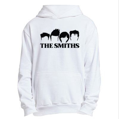 The Smiths Silhuette Rock Band Urban Pullover Hoodie