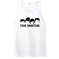 The Smiths Silhuette Rock Band PosiCharge Competitor Tank