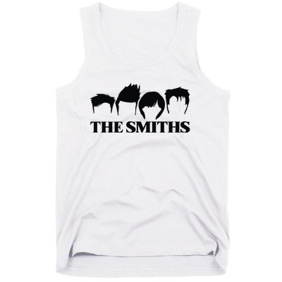 The Smiths Silhuette Rock Band Tank Top