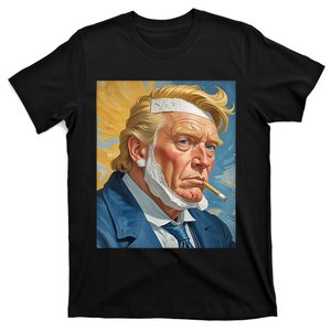 Trump Selfportrait Style I’M Just Standing The Way T-Shirt