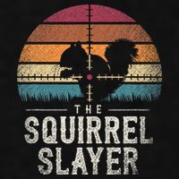 The Squirrel S.L.A.Y.E.R Squirrel Ladies PosiCharge Tri-Blend Wicking Tank