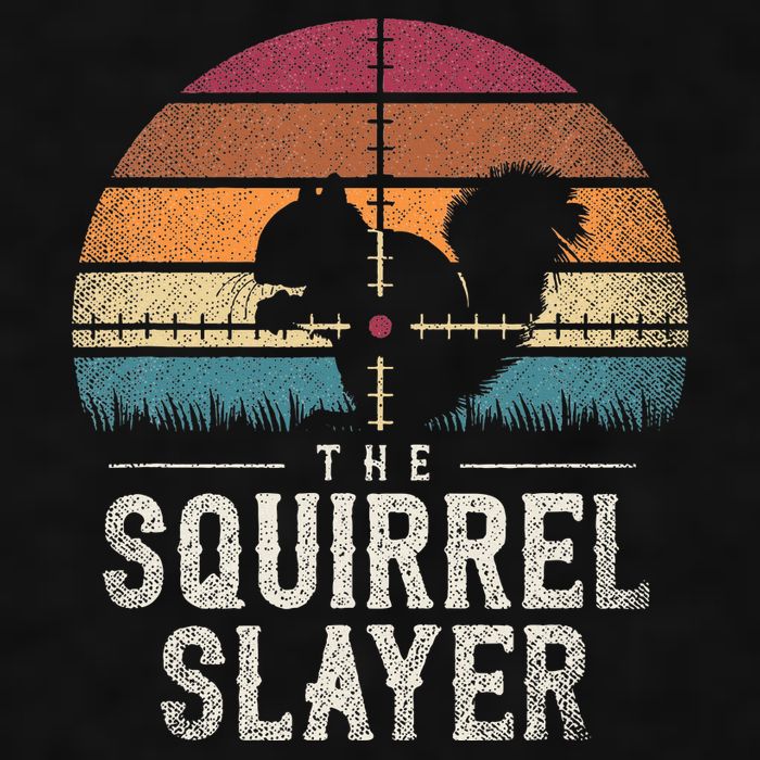The Squirrel S.L.A.Y.E.R Squirrel Ladies PosiCharge Tri-Blend Wicking Tank