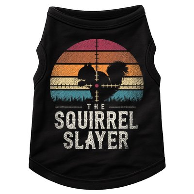 The Squirrel S.L.A.Y.E.R Squirrel Doggie Tank