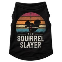 The Squirrel S.L.A.Y.E.R Squirrel Doggie Tank