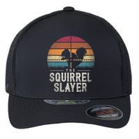 The Squirrel S.L.A.Y.E.R Squirrel Flexfit Unipanel Trucker Cap