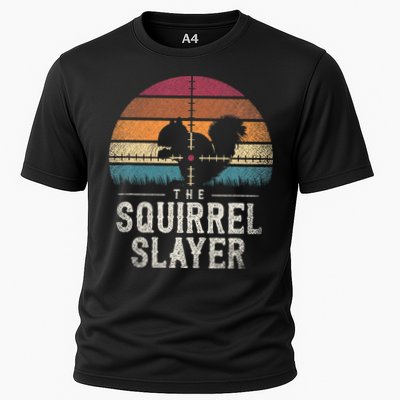 The Squirrel S.L.A.Y.E.R Squirrel Performance Shirt