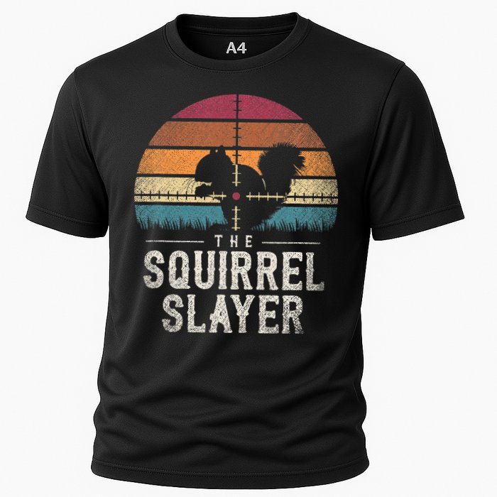 The Squirrel S.L.A.Y.E.R Squirrel Performance Shirt