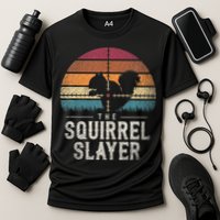 The Squirrel S.L.A.Y.E.R Squirrel Performance Shirt