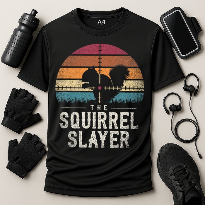 The Squirrel S.L.A.Y.E.R Squirrel Performance Shirt