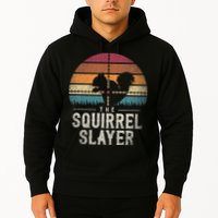 The Squirrel S.L.A.Y.E.R Squirrel Hoodie