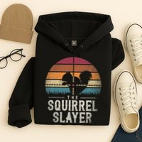 The Squirrel S.L.A.Y.E.R Squirrel Hoodie