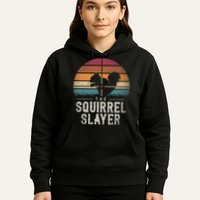 The Squirrel S.L.A.Y.E.R Squirrel Hoodie