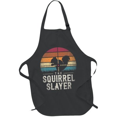 The Squirrel S.L.A.Y.E.R Squirrel Apron