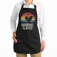 The Squirrel S.L.A.Y.E.R Squirrel Apron