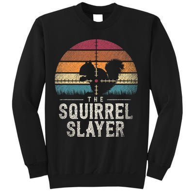 The Squirrel S.L.A.Y.E.R Squirrel Sweatshirt