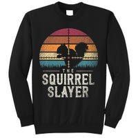 The Squirrel S.L.A.Y.E.R Squirrel Sweatshirt