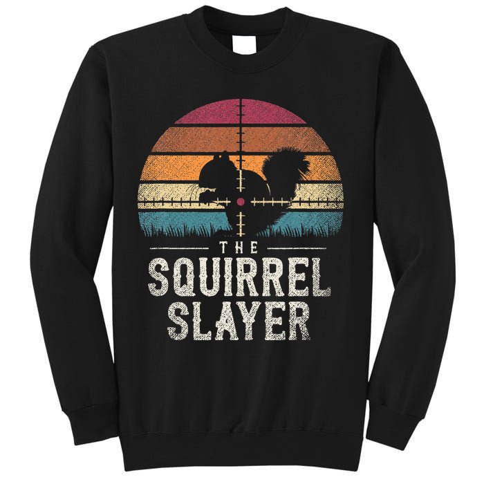 The Squirrel S.L.A.Y.E.R Squirrel Sweatshirt