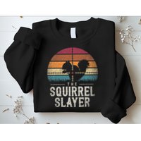 The Squirrel S.L.A.Y.E.R Squirrel Sweatshirt
