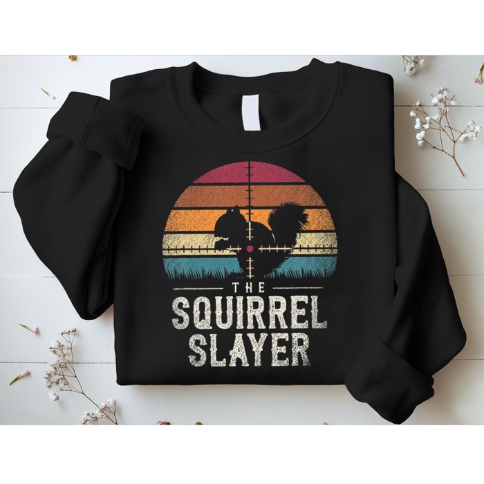The Squirrel S.L.A.Y.E.R Squirrel Sweatshirt