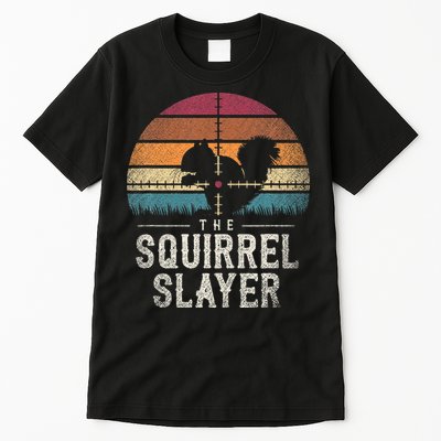 The Squirrel S.L.A.Y.E.R Squirrel Tall T-Shirt