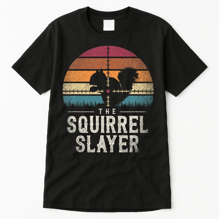 The Squirrel S.L.A.Y.E.R Squirrel Tall T-Shirt