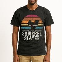 The Squirrel S.L.A.Y.E.R Squirrel Tall T-Shirt
