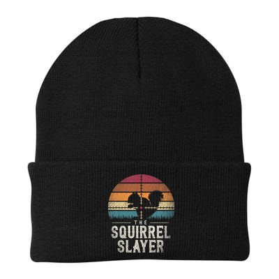 The Squirrel S.L.A.Y.E.R Squirrel Beanie