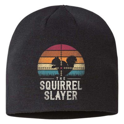 The Squirrel S.L.A.Y.E.R Squirrel Sustainable Beanie