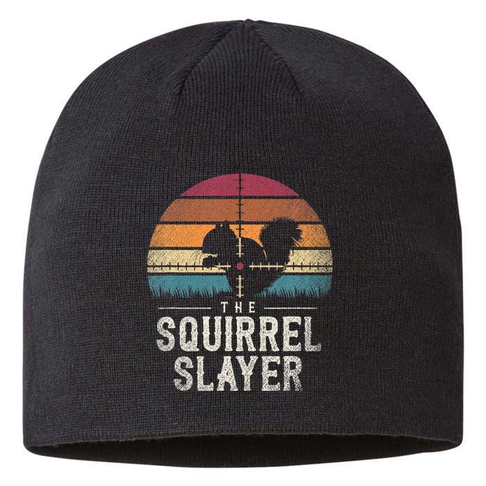 The Squirrel S.L.A.Y.E.R Squirrel Sustainable Beanie
