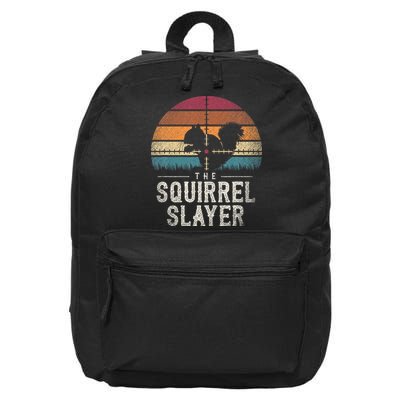 The Squirrel S.L.A.Y.E.R Squirrel 16 in Basic Backpack