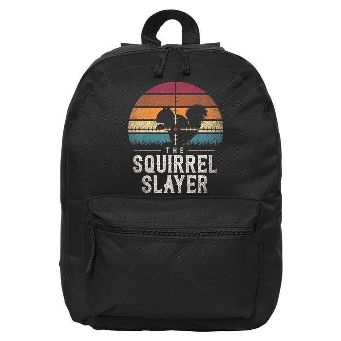 The Squirrel S.L.A.Y.E.R Squirrel 16 in Basic Backpack