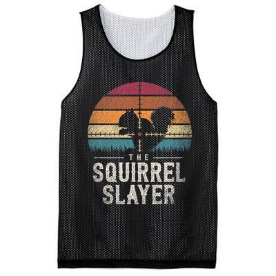 The Squirrel S.L.A.Y.E.R Squirrel Mesh Reversible Basketball Jersey Tank