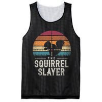 The Squirrel S.L.A.Y.E.R Squirrel Mesh Reversible Basketball Jersey Tank