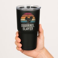 The Squirrel S.L.A.Y.E.R Squirrel Tumbler