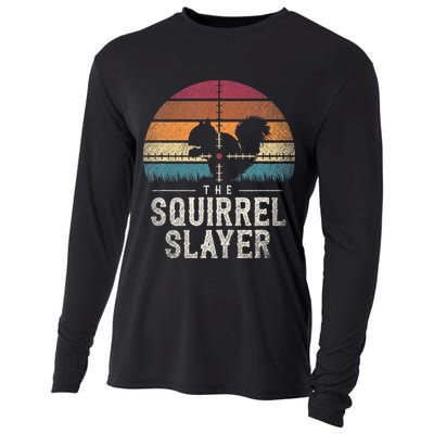 The Squirrel S.L.A.Y.E.R Squirrel Cooling Performance Long Sleeve Crew