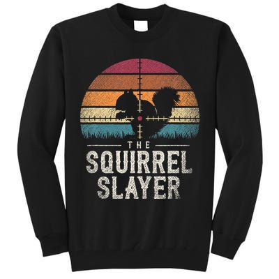 The Squirrel S.L.A.Y.E.R Squirrel Tall Sweatshirt