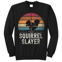 The Squirrel S.L.A.Y.E.R Squirrel Tall Sweatshirt
