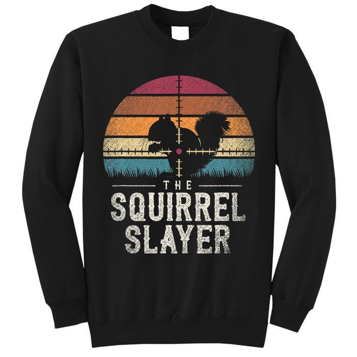 The Squirrel S.L.A.Y.E.R Squirrel Tall Sweatshirt
