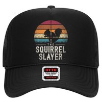 The Squirrel S.L.A.Y.E.R Squirrel Trucker Hat