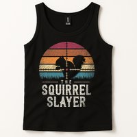The Squirrel S.L.A.Y.E.R Squirrel Tank Top